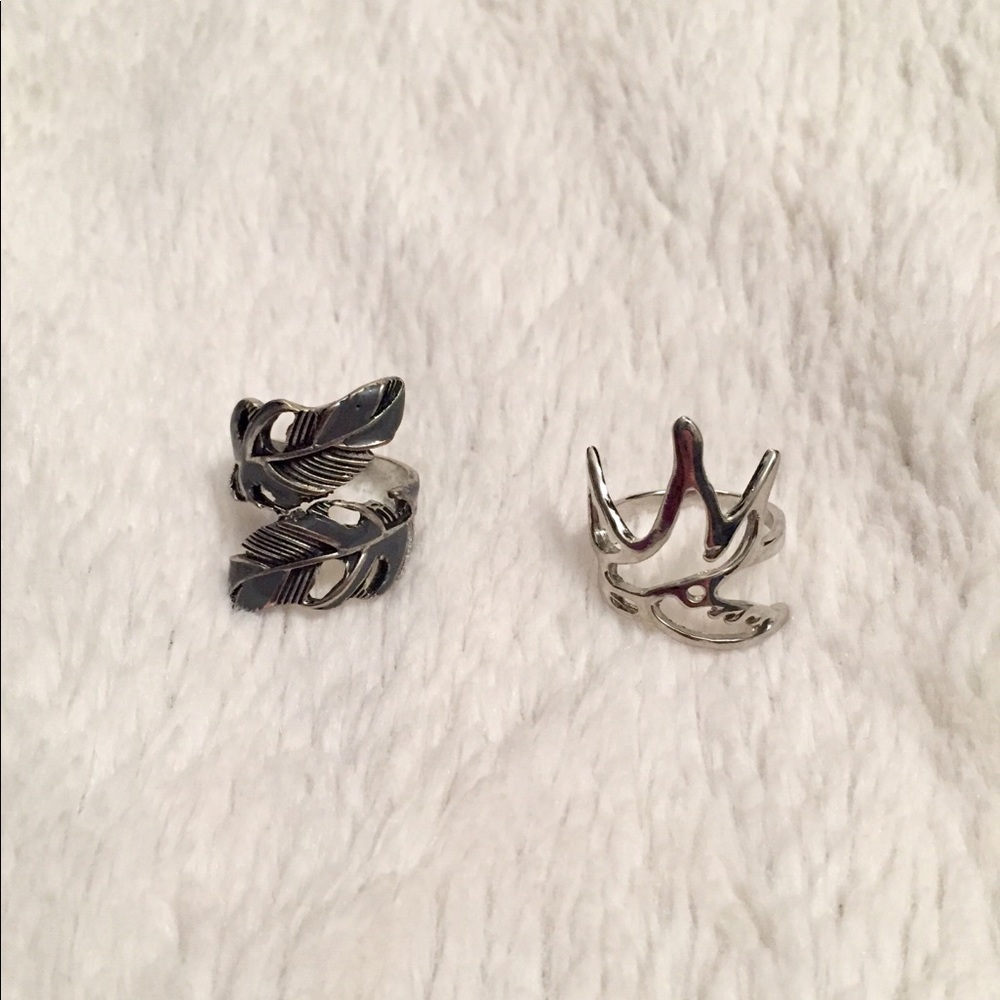 Ring set. Size 6.5.